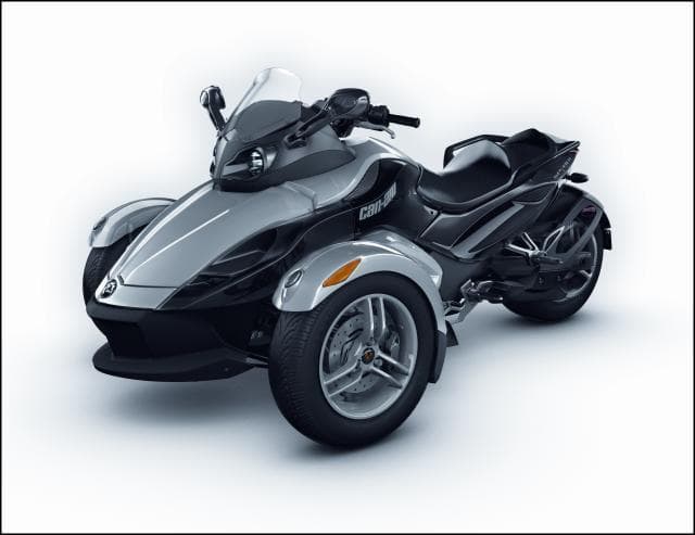 BRP Wins Another Design Award With the Can-Am Spyder Roadster