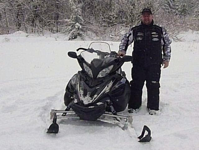 Pre-ride analysis : Yamaha Apex SE 2011
