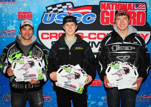 Cross-Country Racers Use Polaris Terrain Domination to Win Six USCC Classes at Grand Forks