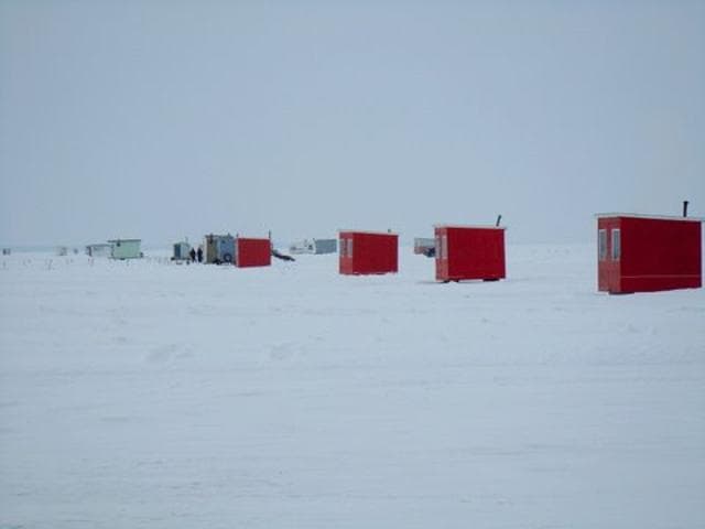 Suggestion: Fishing and snowmobiling, why not?