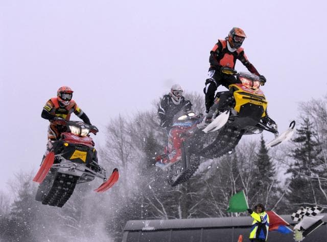 ISOC Eastern Nationals next stop for East Coast Snocross series