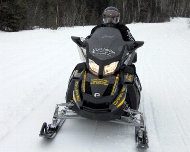 Mid-season analysis : Ski-Doo Grand Touring LE 1200 4-TEC