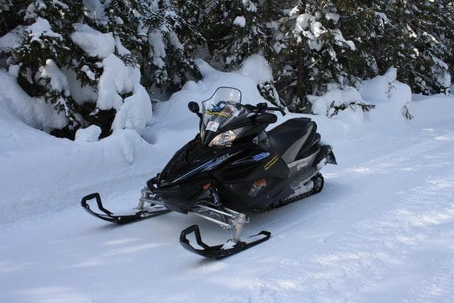 Mid-Season report: Yamaha Apex SE