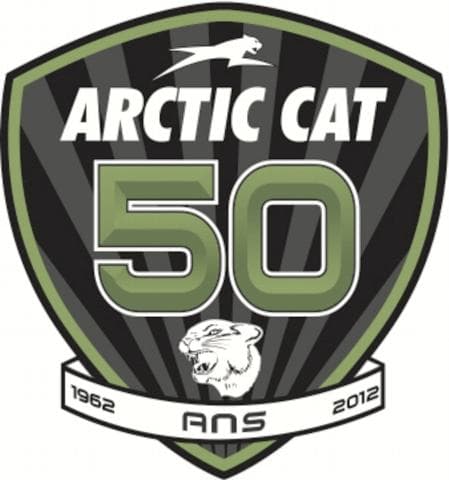 Greg’s 2012 Arctic Cat favorites