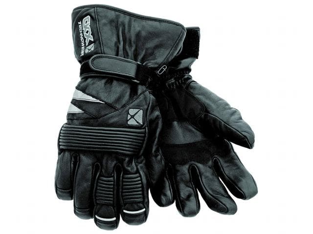 2012 Online trials: CKX TotalGrip Gloves