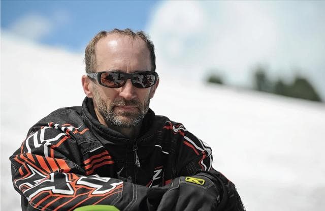 BRP’s Ski-Doo Snowmobiles chosen by Tide Rasmussen style Snowmobile Clinics
