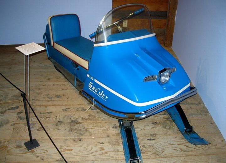 William « Bill » Oakes, Vermont Snowmobiling Pioneer, Passes