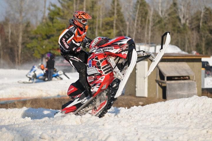 Green Flag set to wave at Burke Mountain for East Coast Snocross Series