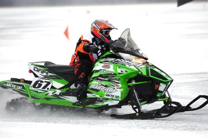 TEAM ARCTIC CRUSHES USXC CROSS-COUNTRY OPENER Pro Class Podium Sweep and 16 Class Victories