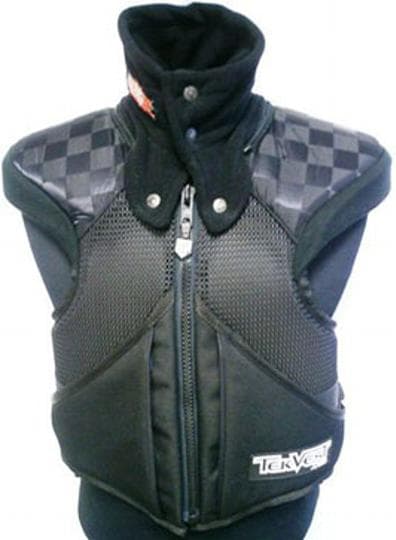 TekVest : safety without compromise on comfort