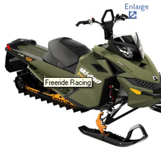 BRP Recalls Ski-Doo Snowmobiles Due to Fire Hazard