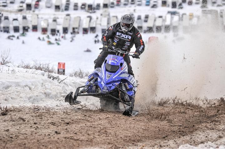 Nytro racers podium at RMSHA Hillclimb and Red Lake I-500 Cross Country race