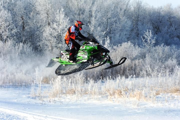 Team Arctic Powers to 28 USXC Victories in Park Rapids