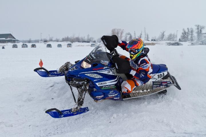 Yamaha Wins USXC Semi-Pro title, loads top-5 finishes
