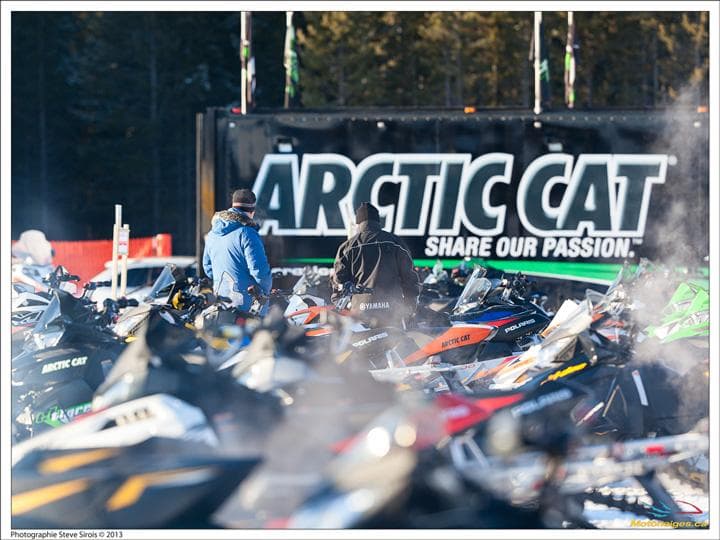 Denis’s Best Picks 2014 Snowmobiles