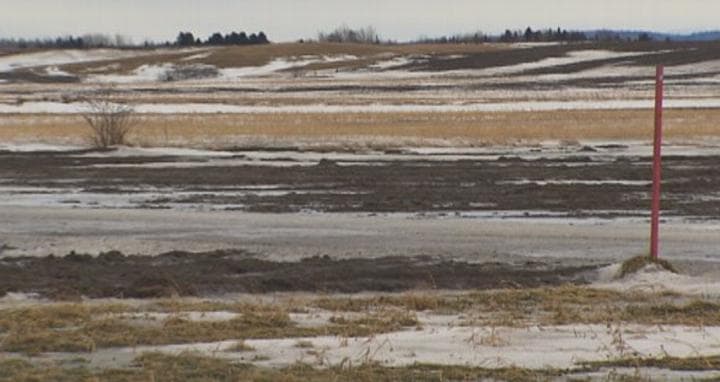 Snowmobile trails closed