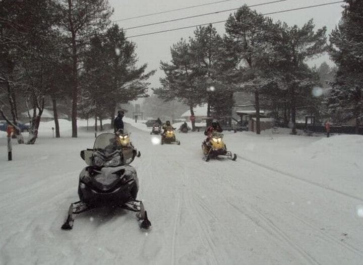 NW Trailblazers snowmobile group offers various events, benefits