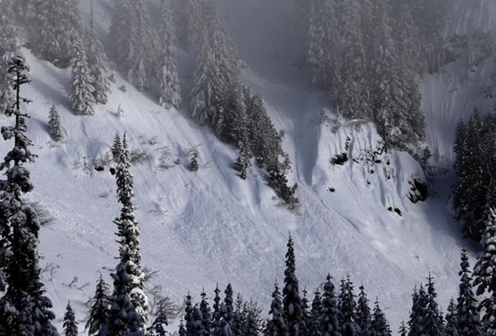 B.C. Special Avalanche Warning Issued For Backcountry