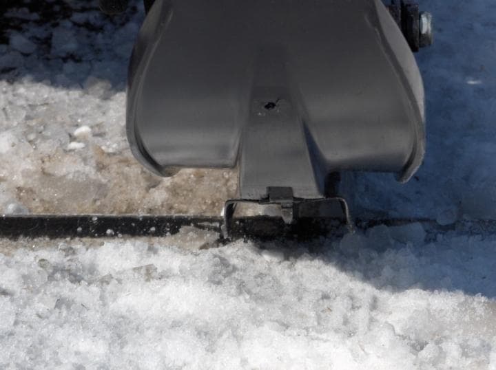 SCM-GL products for snowmobiles : the Snowtracker