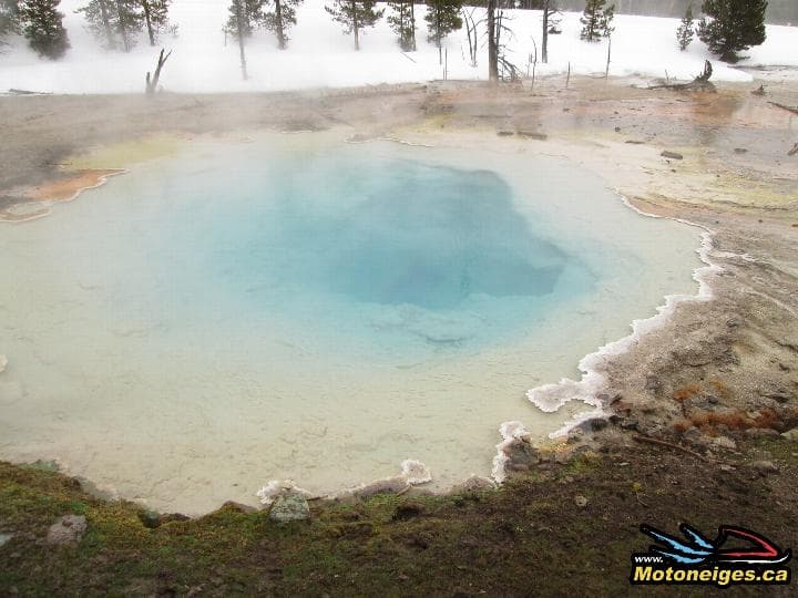 Destination West Yellowstone?