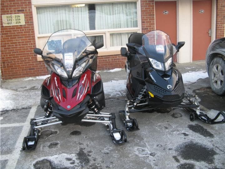 New Brunswick : Free Trail Permit Weekend February 13, 14th ,15th 2015