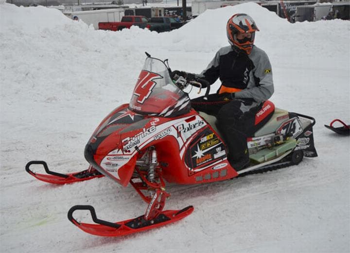 Severe Weather Ends Soo I-500 Snowmobile Enduro Early; Bunke Racing Teams Finish 3-4 in Polaris-Dominated Field