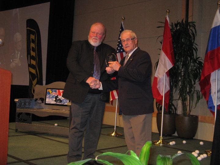Alphee Leblanc – Outstanding Canadian Snowmobiler of Year CCSO 2014 Excellence Award