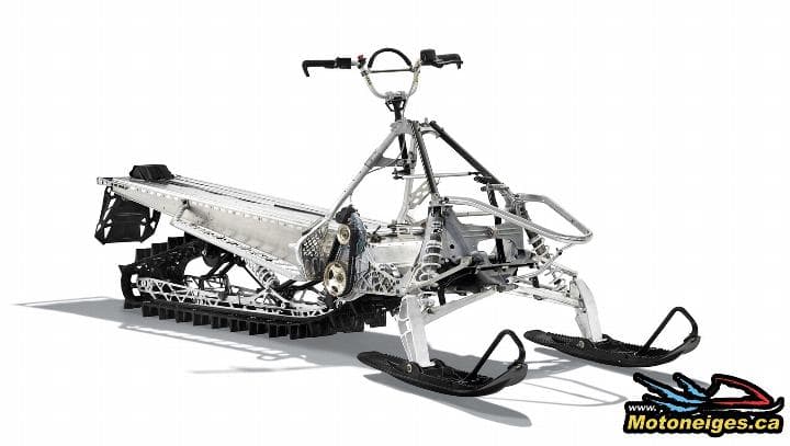 2016 Polaris : Consolidation on one side, innovation on the other