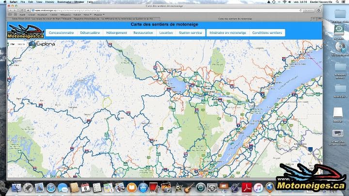 Planning a snowmobile trip with SledMagazine.com