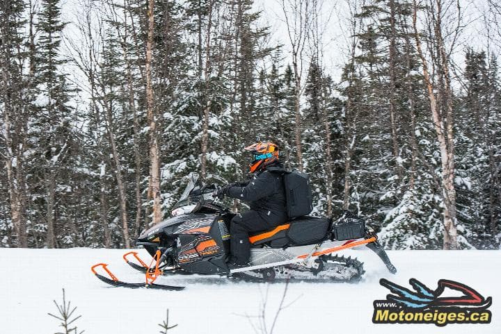 2016 Arctic Cat XF 6000 CrossTrek – Pre-ride analysis