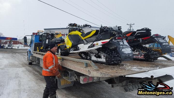 CAA-Quebec is now there for its members in automobiles, on snowmobiles and in ATVs
