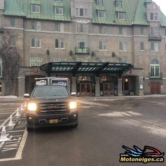 Charlevoix welcomes snowmobilers