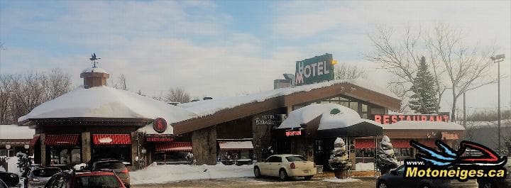 New Year’s Day in Thetford Mines!
