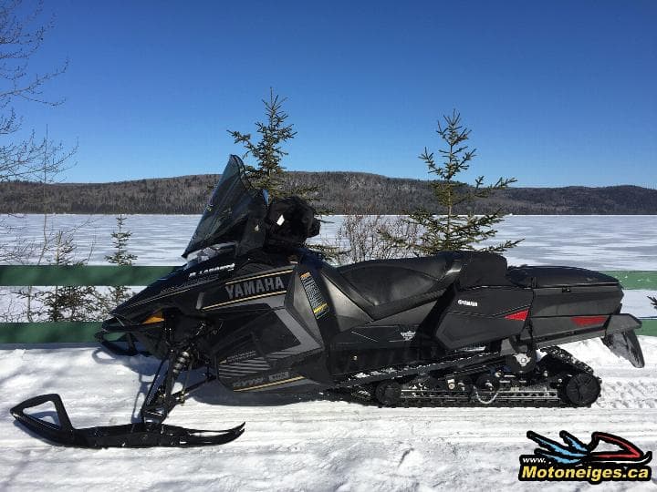 Yamaha SRViper S-TX 146 DX 2016 – Season review