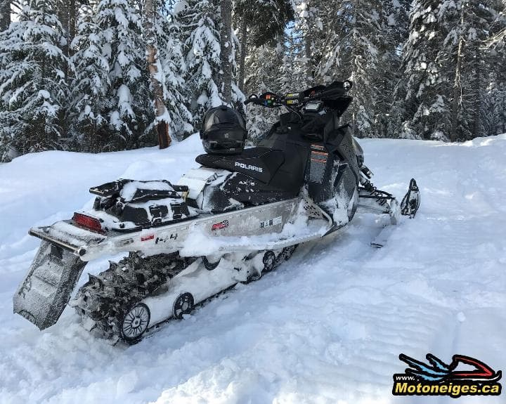2017 Polaris Switchback Assault 144 – Short-term trial