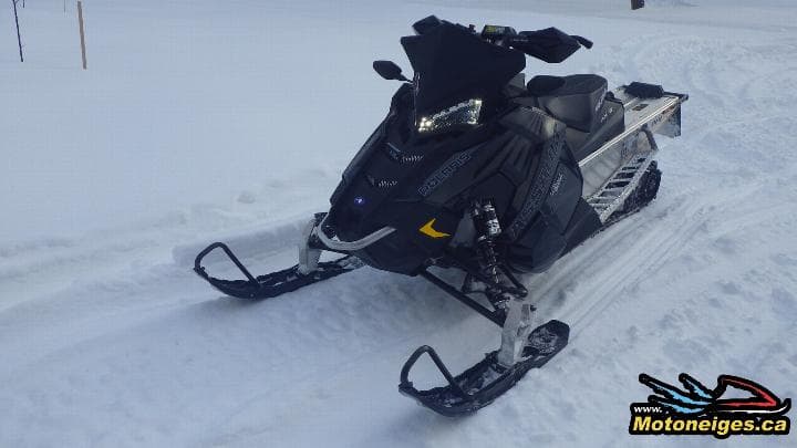 2017 Polaris 800 Switchback Assault 144