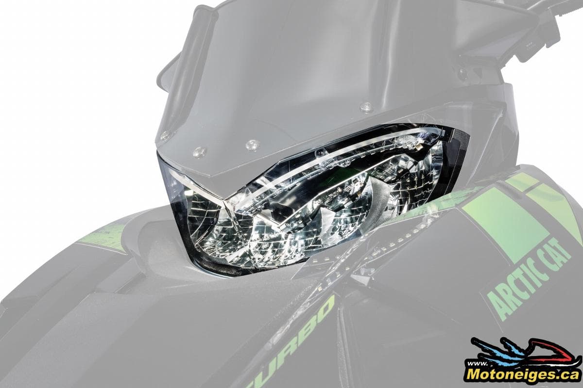 LED Headlights