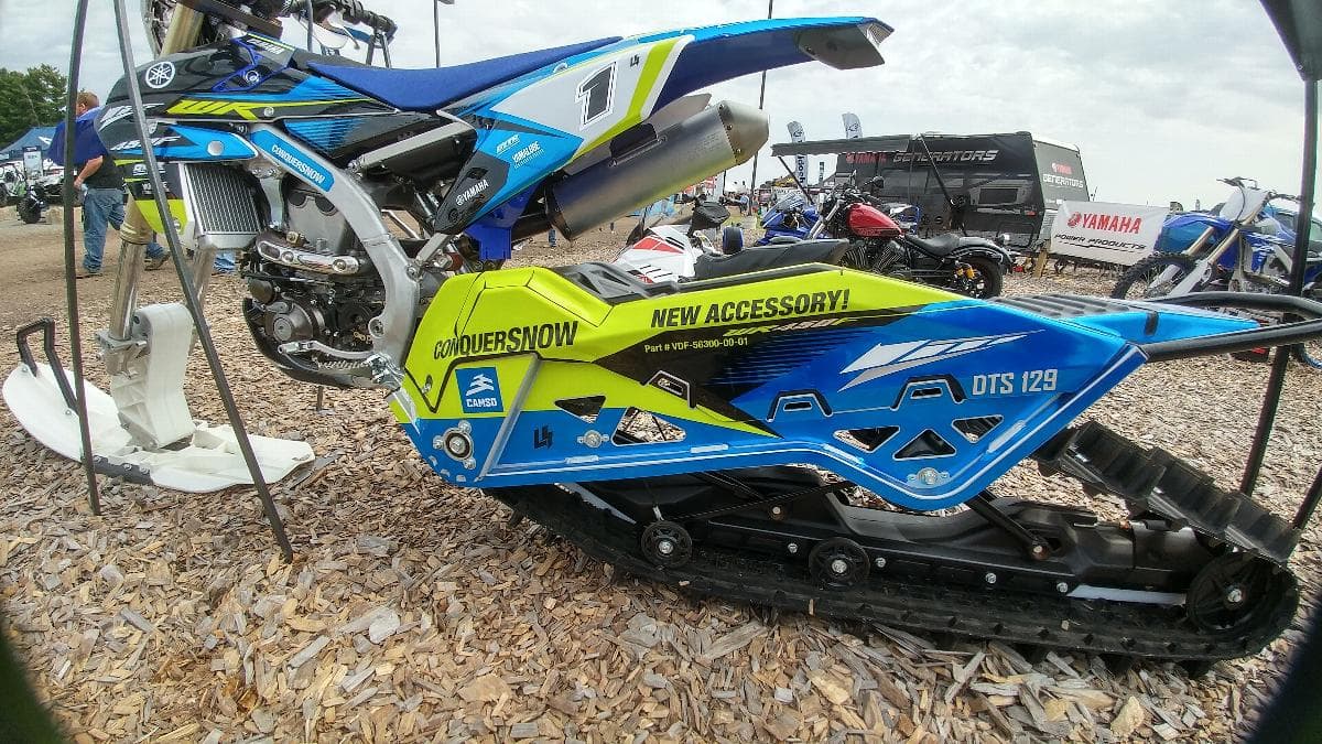 Camso expands collaboration with Yamaha Motor Canada