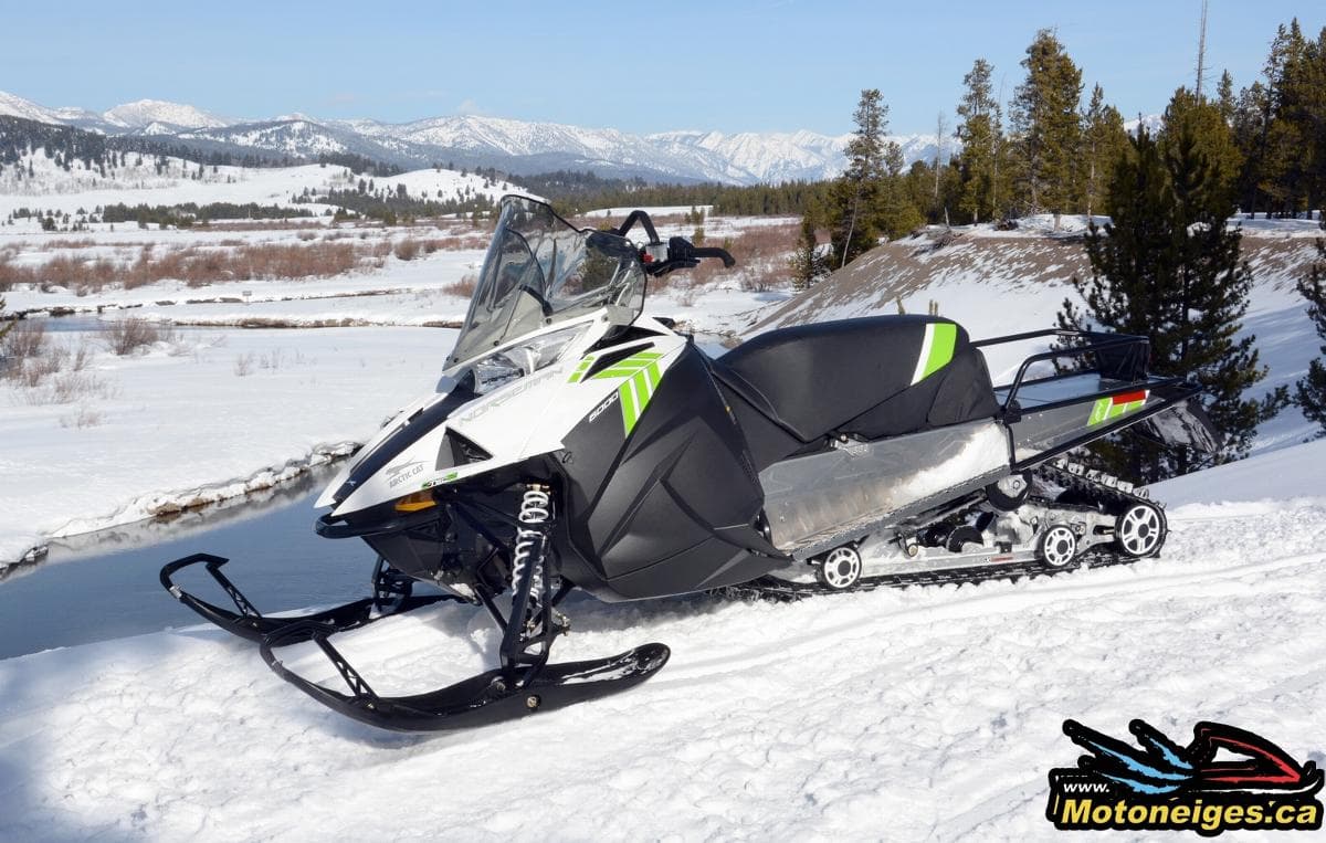 RPM Rive-Sud becomes partner with SledMagazine.com for a long term test