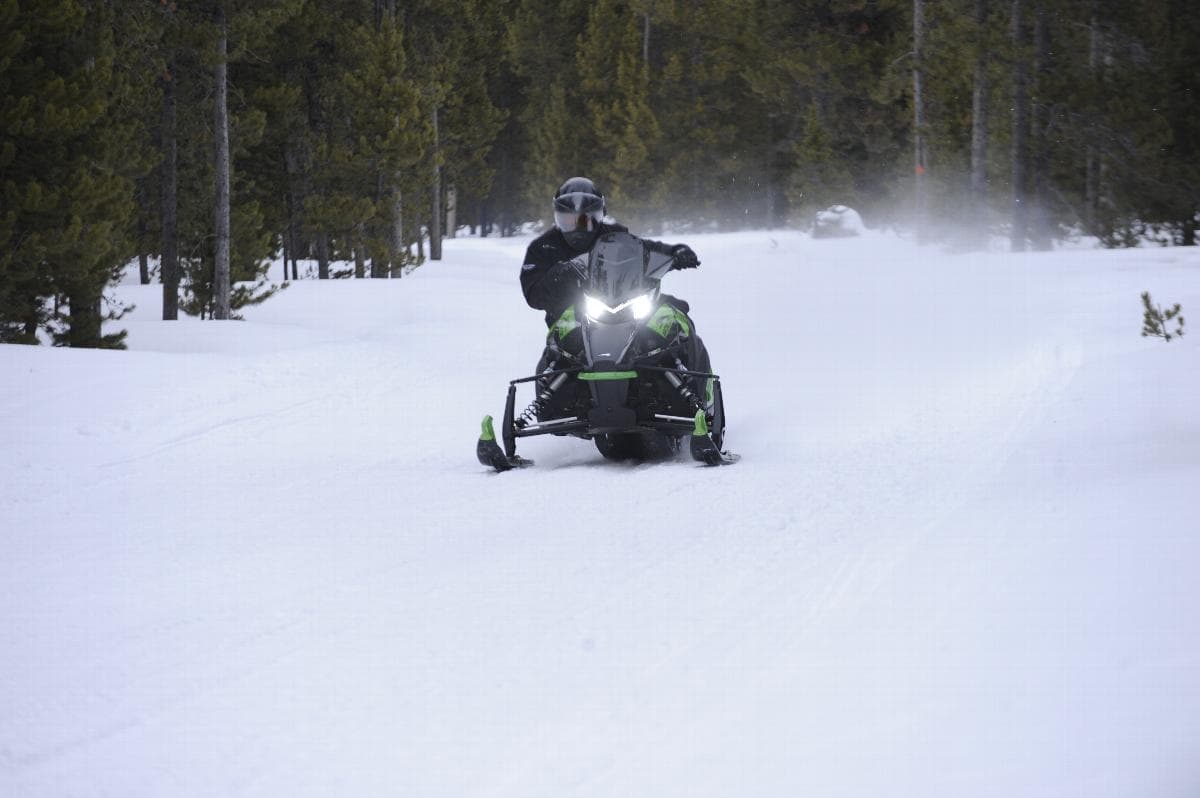 Snowmobiling Is Good For Your Health… And For Beating the Winter Blues