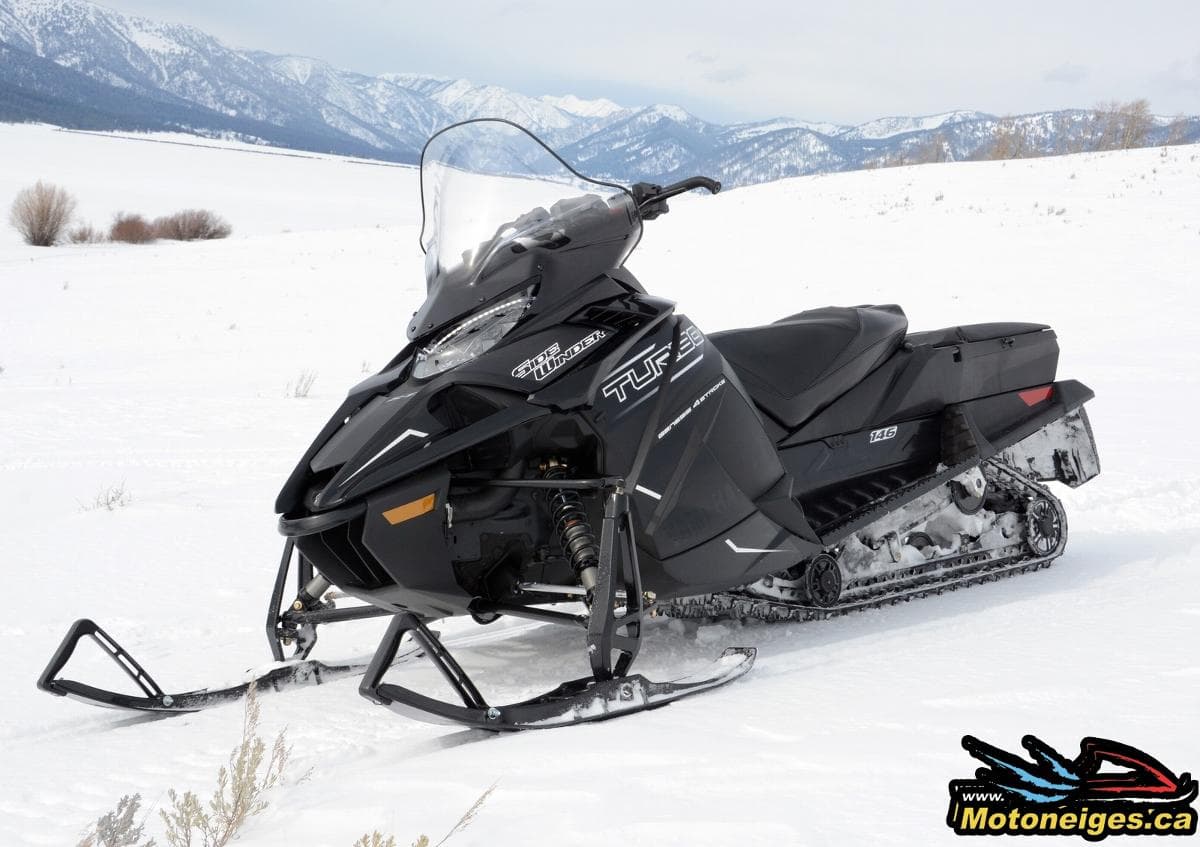 2018 Yamaha Sidewinder S-TX DX: Pre-ride Analysis