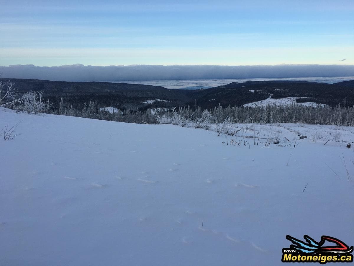 A small tour of the Gaspé Peninsula
