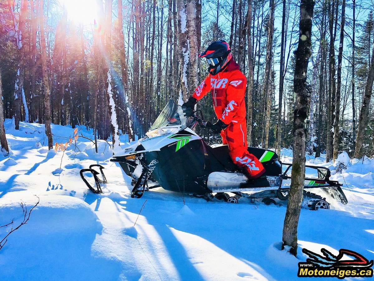 First impressions: Arctic Cat Norseman 6000 ES 2018