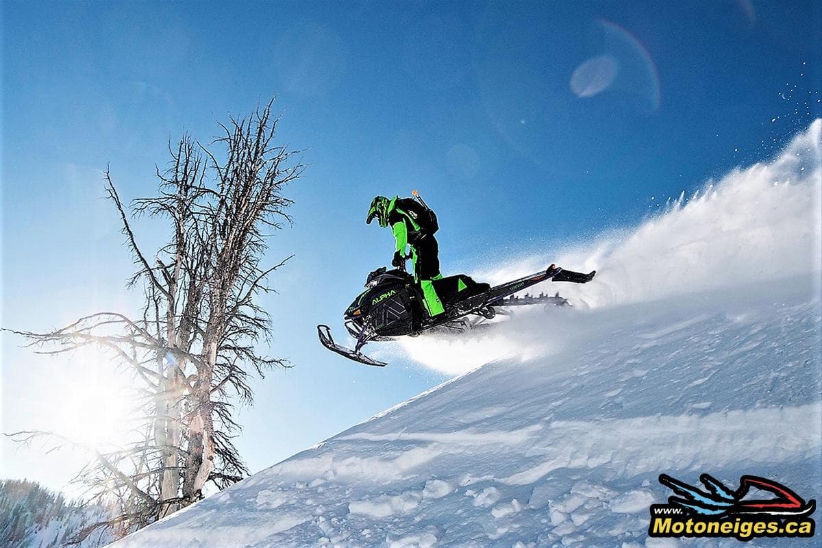 A big year for Arctic Cat