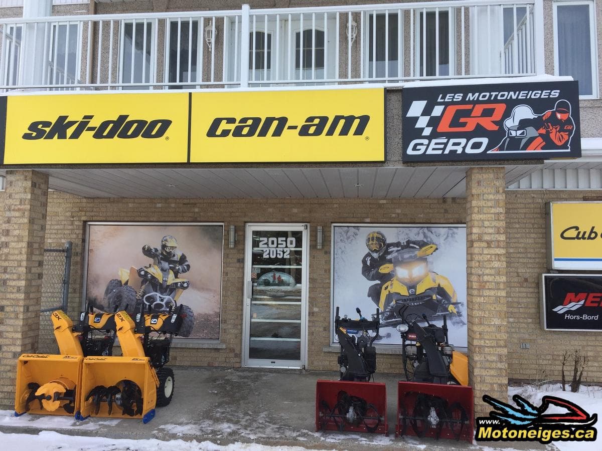 Les Motoneiges Géro and SledMagazine.com Renew Their Partnership
