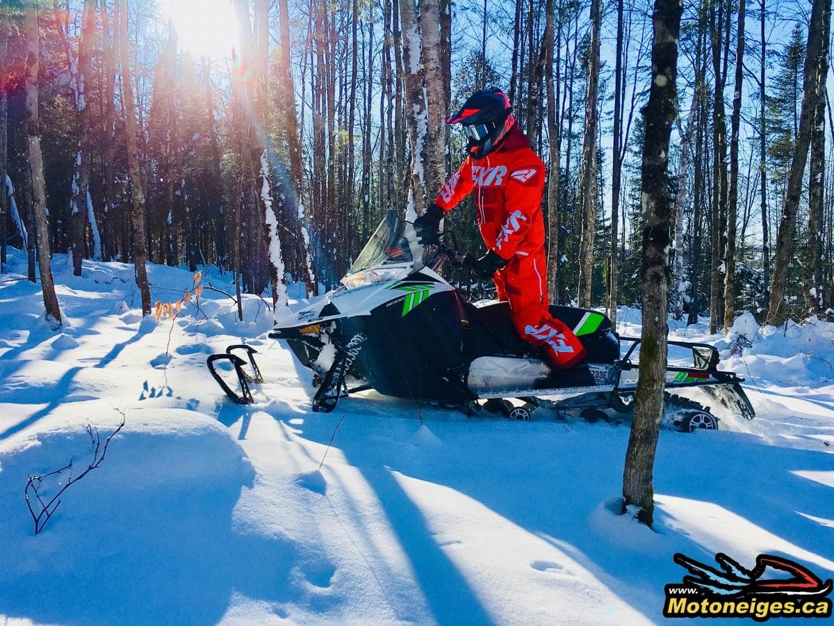 Season Review: Arctic Cat Norseman 6000 ES 2018