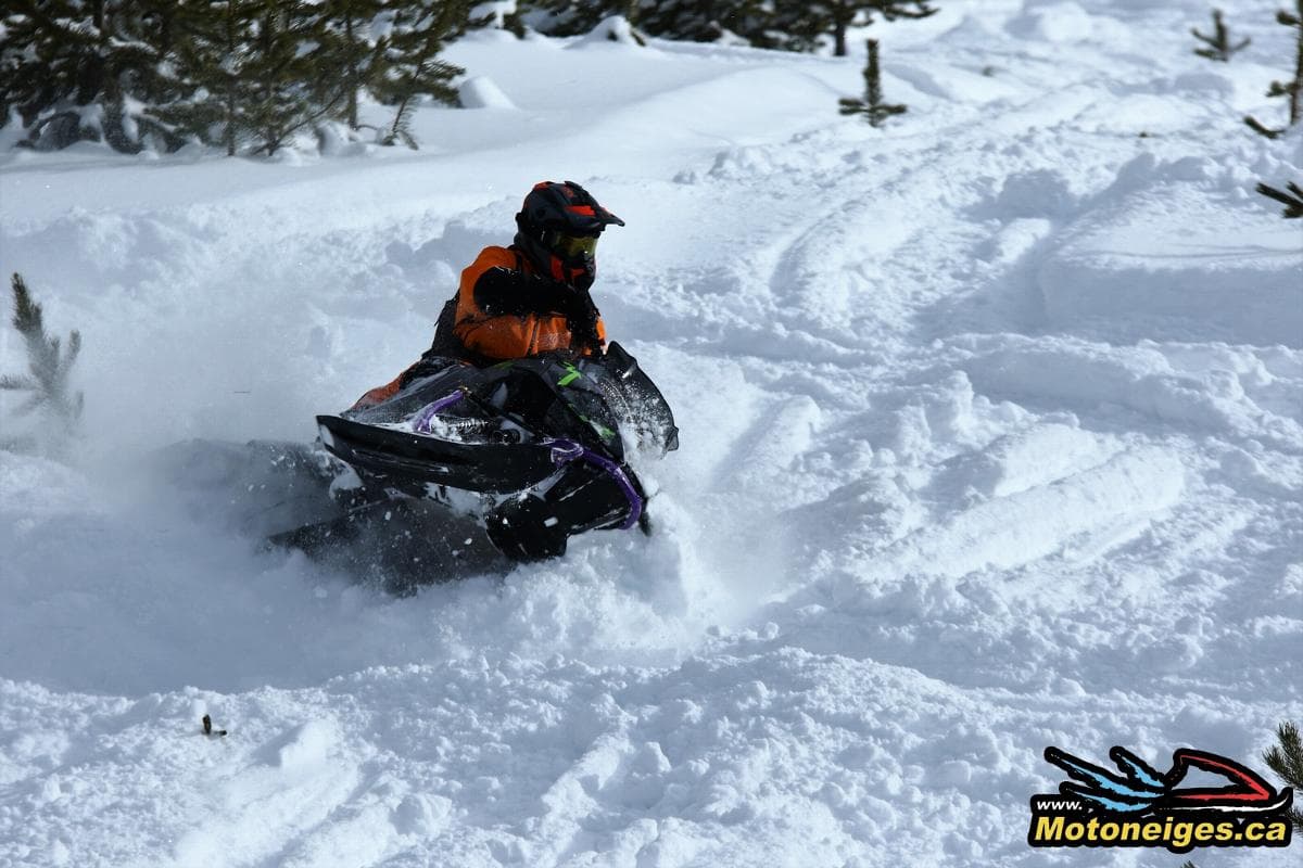 Arctic Cat 2019: Mathieu Lavoie’s Best Pick