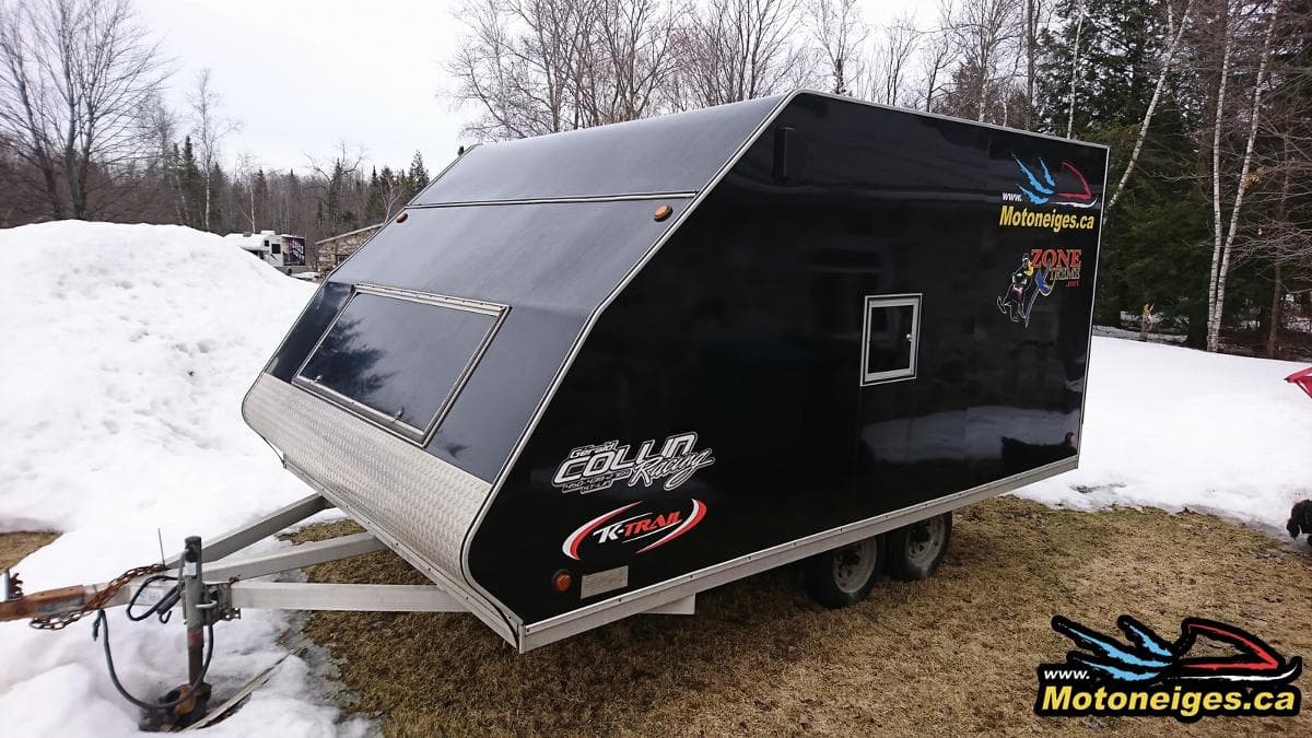 Trailer Inspection or How to Avoid Problems !
