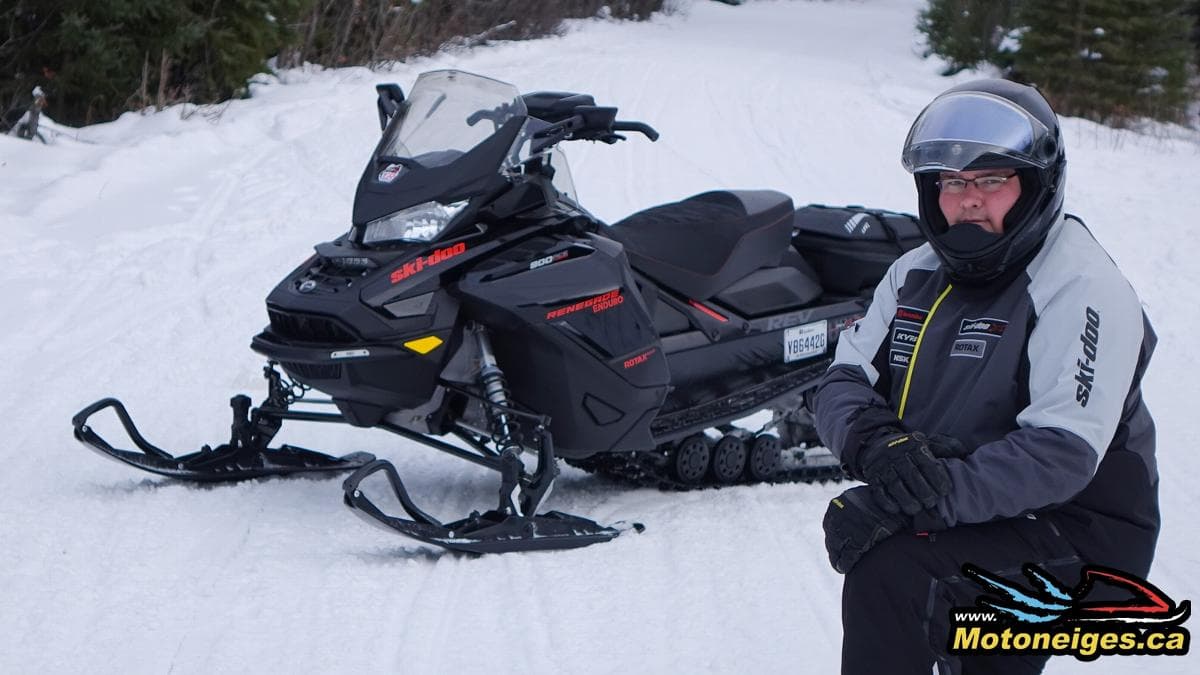 Mid-Season Impressions of the 2019 Ski-Doo Renegade Enduro 900 ACE Turbo