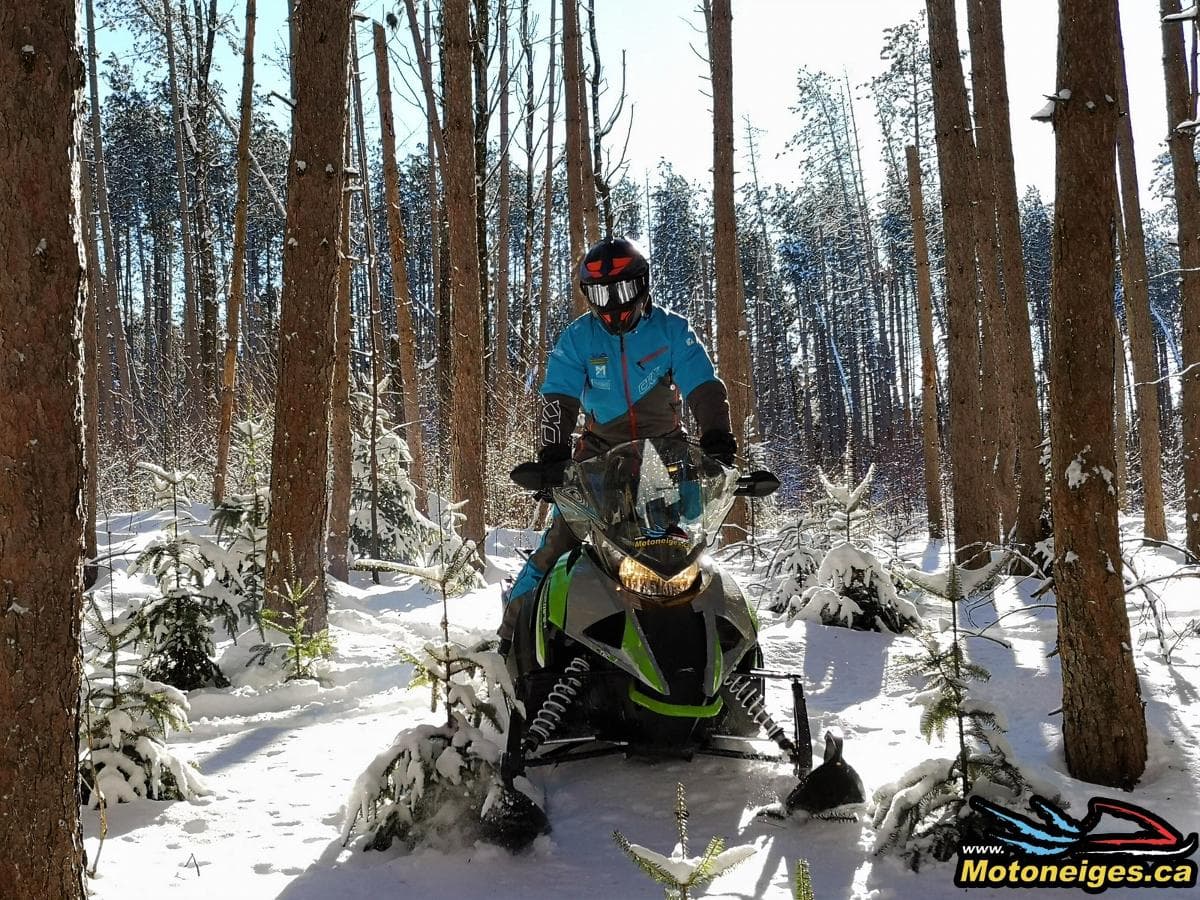 Arctic Cat Norseman X 8000 2019: Mid-Season Impressions